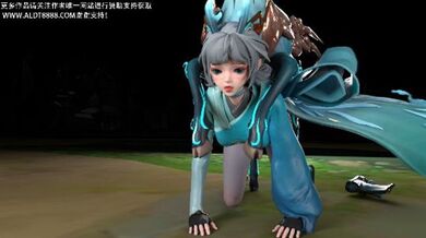 王者荣耀 瑶-小乔